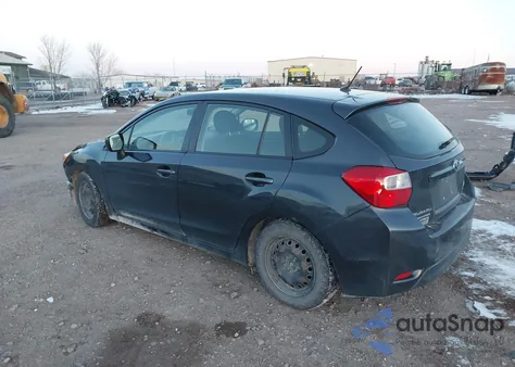 2014 Subaru Impreza Wagon 2.0I z USA, uszkodzony, nr VIN JF1GPAA69E8236065